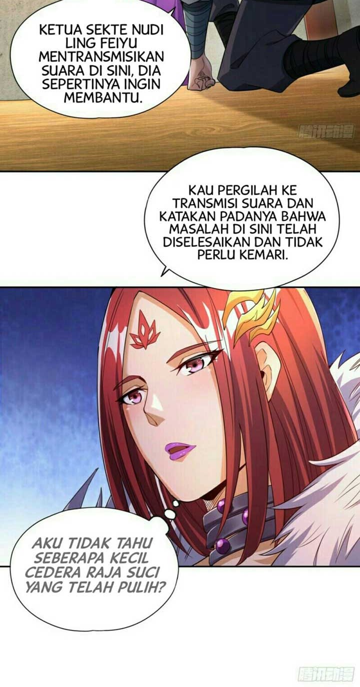 I Was Trapped On The Same Day For 100,000 Years Chapter 64 Gambar 17