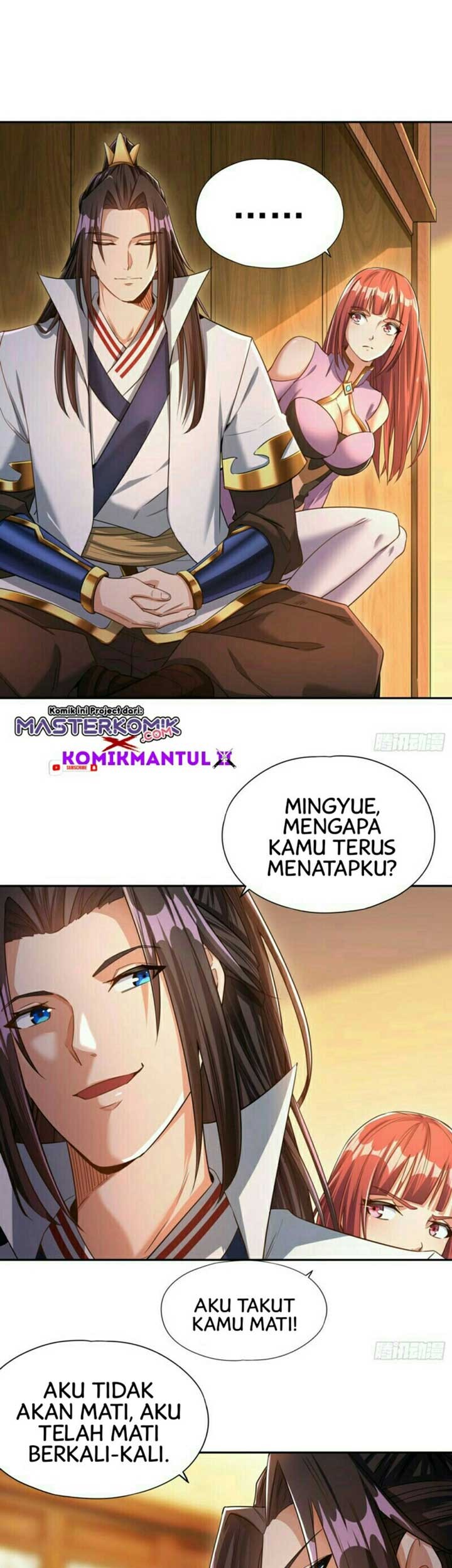 I Was Trapped On The Same Day For 100,000 Years Chapter 64 Gambar 18