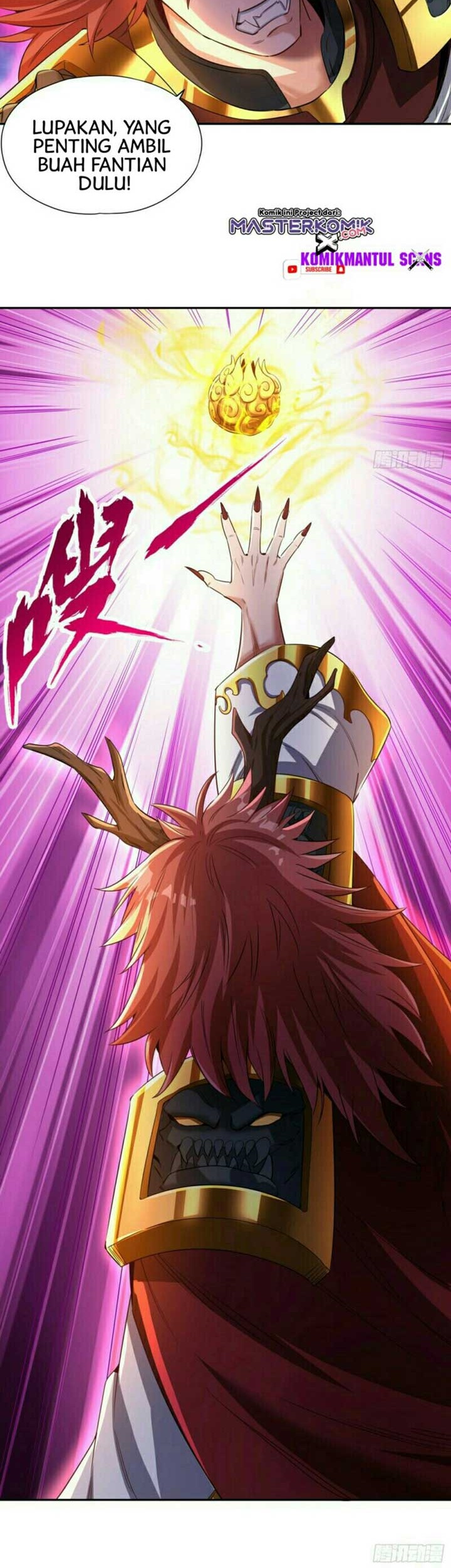 I Was Trapped On The Same Day For 100,000 Years Chapter 63 Gambar 3