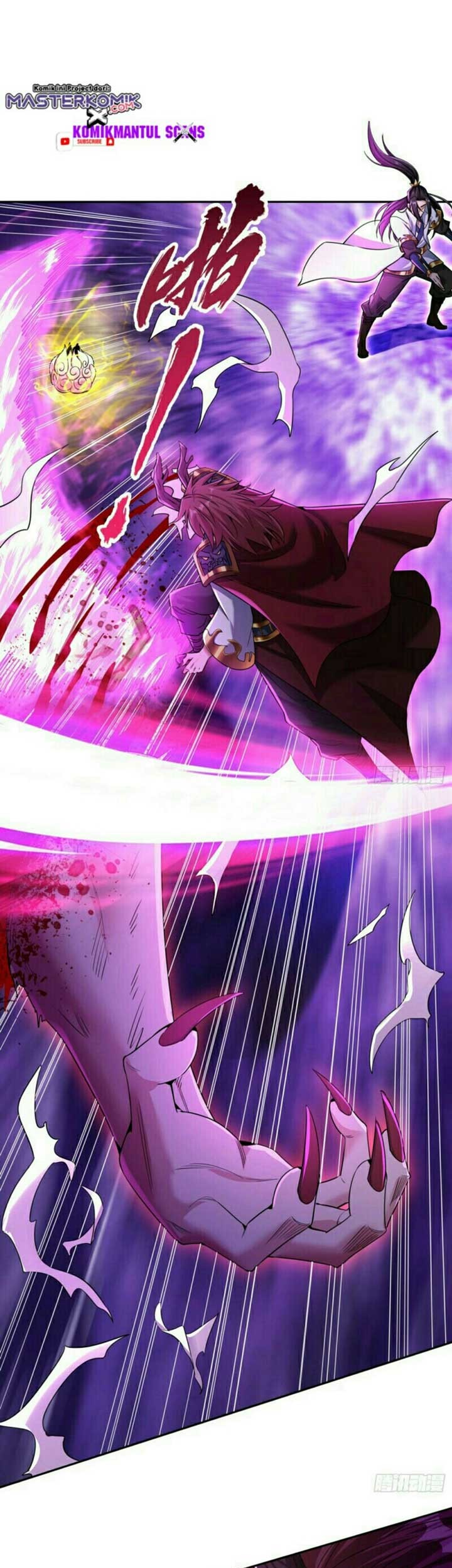 I Was Trapped On The Same Day For 100,000 Years Chapter 63 Gambar 5