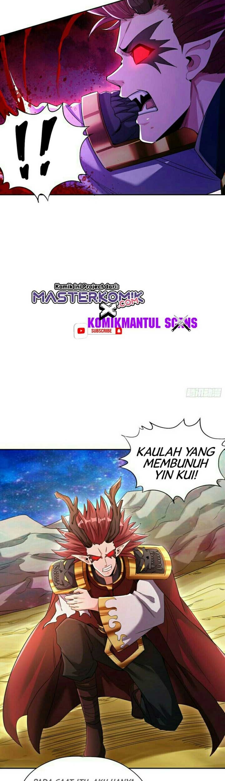 I Was Trapped On The Same Day For 100,000 Years Chapter 63 Gambar 6