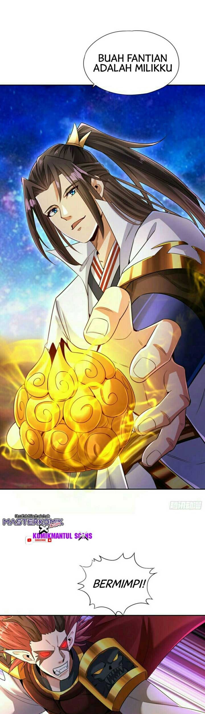 I Was Trapped On The Same Day For 100,000 Years Chapter 63 Gambar 9