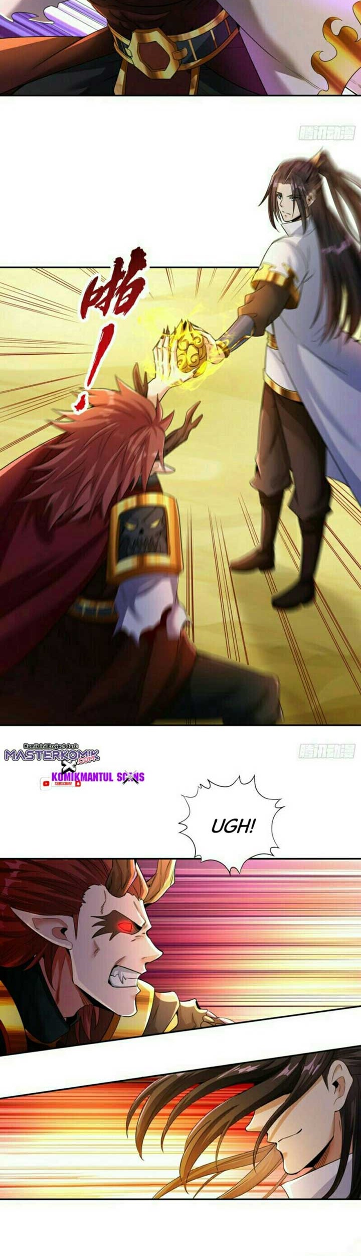 I Was Trapped On The Same Day For 100,000 Years Chapter 63 Gambar 10