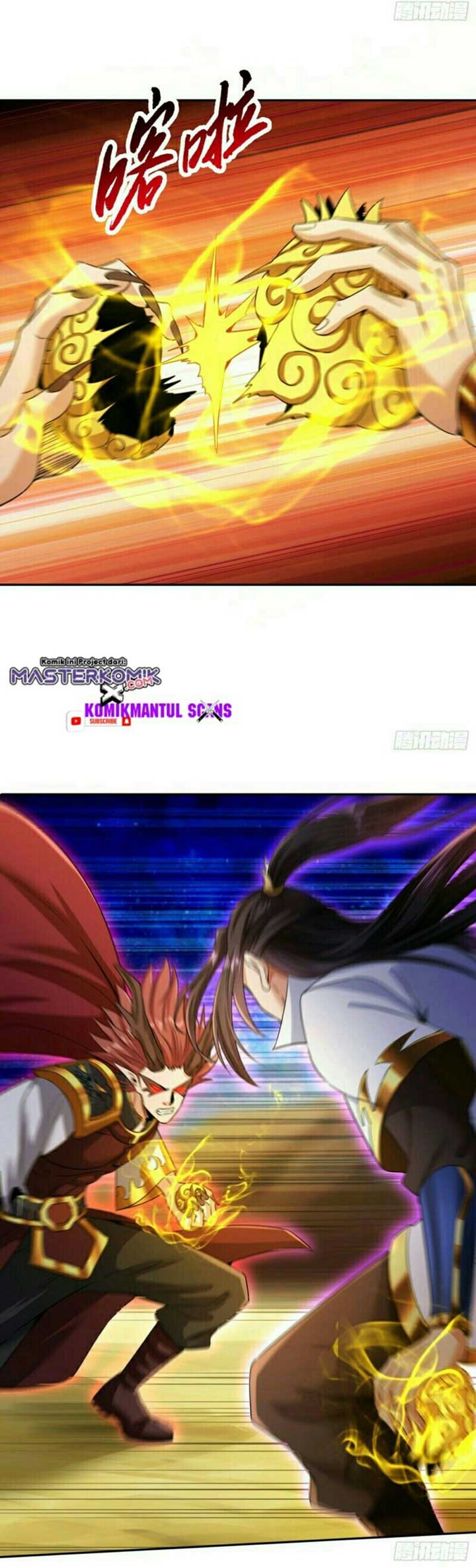 I Was Trapped On The Same Day For 100,000 Years Chapter 63 Gambar 11