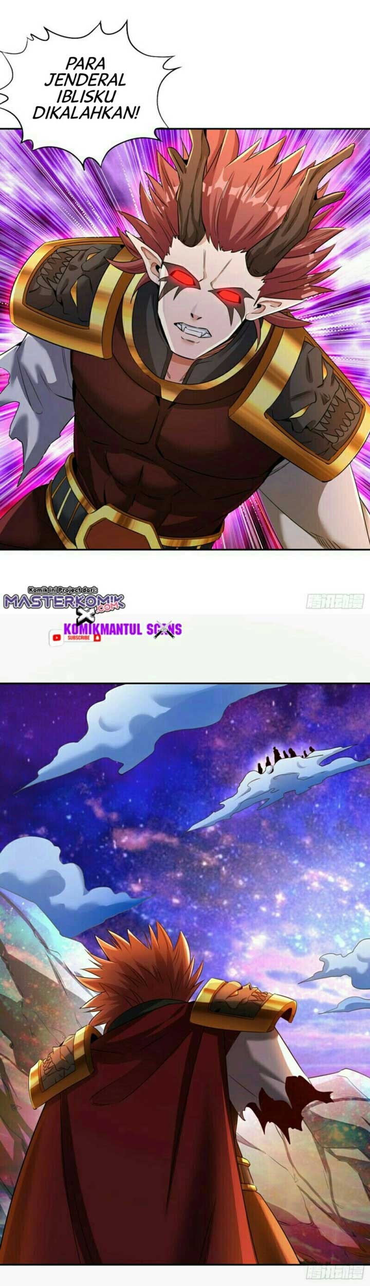 I Was Trapped On The Same Day For 100,000 Years Chapter 63 Gambar 12