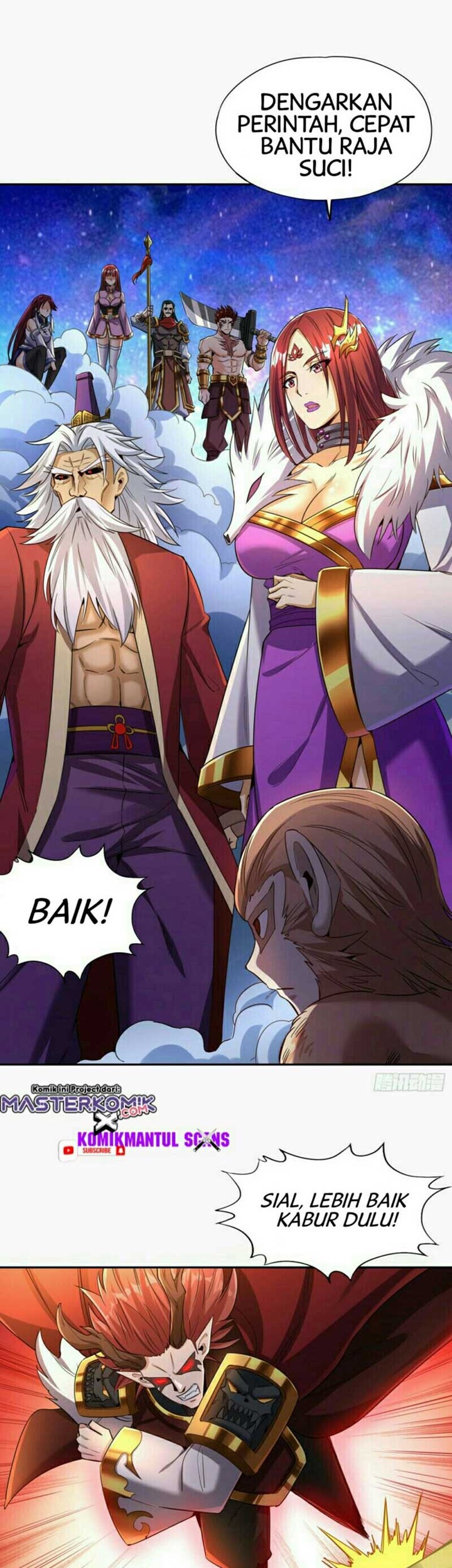 I Was Trapped On The Same Day For 100,000 Years Chapter 63 Gambar 13