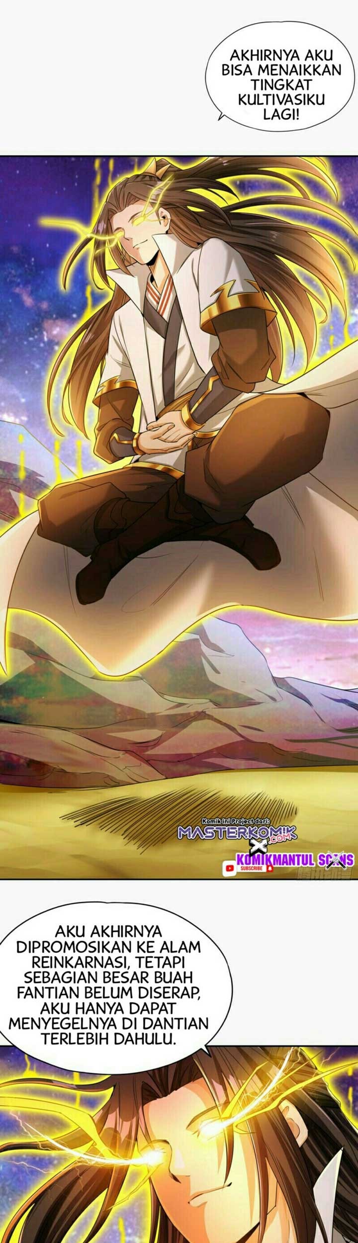 I Was Trapped On The Same Day For 100,000 Years Chapter 63 Gambar 16