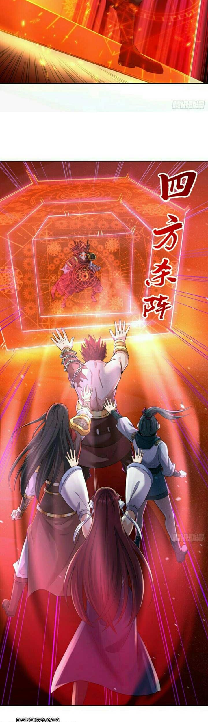 I Was Trapped On The Same Day For 100,000 Years Chapter 63 Gambar 18