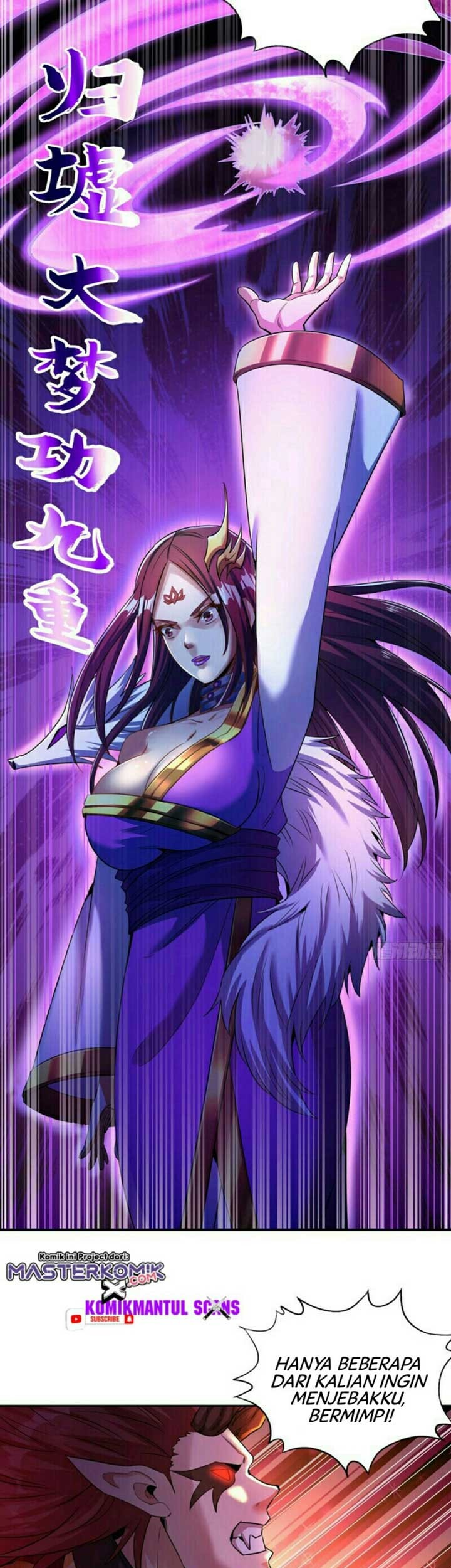 I Was Trapped On The Same Day For 100,000 Years Chapter 63 Gambar 20