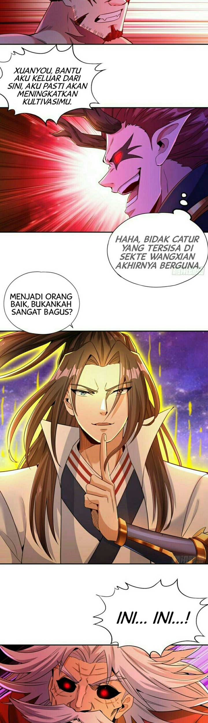 I Was Trapped On The Same Day For 100,000 Years Chapter 63 Gambar 22