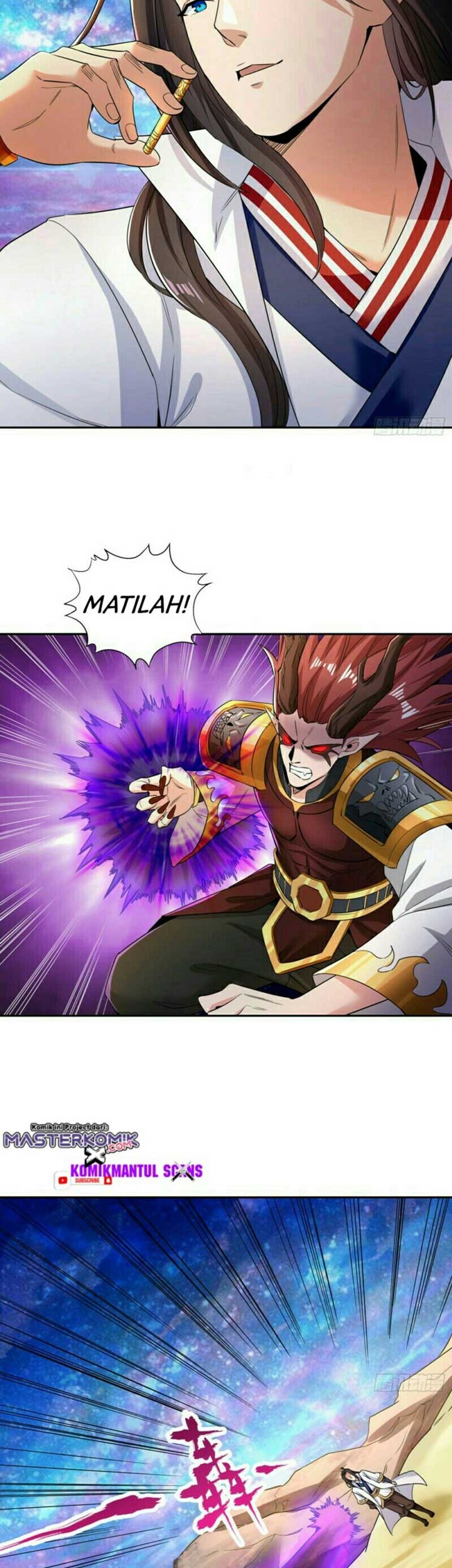 I Was Trapped On The Same Day For 100,000 Years Chapter 62 Gambar 3