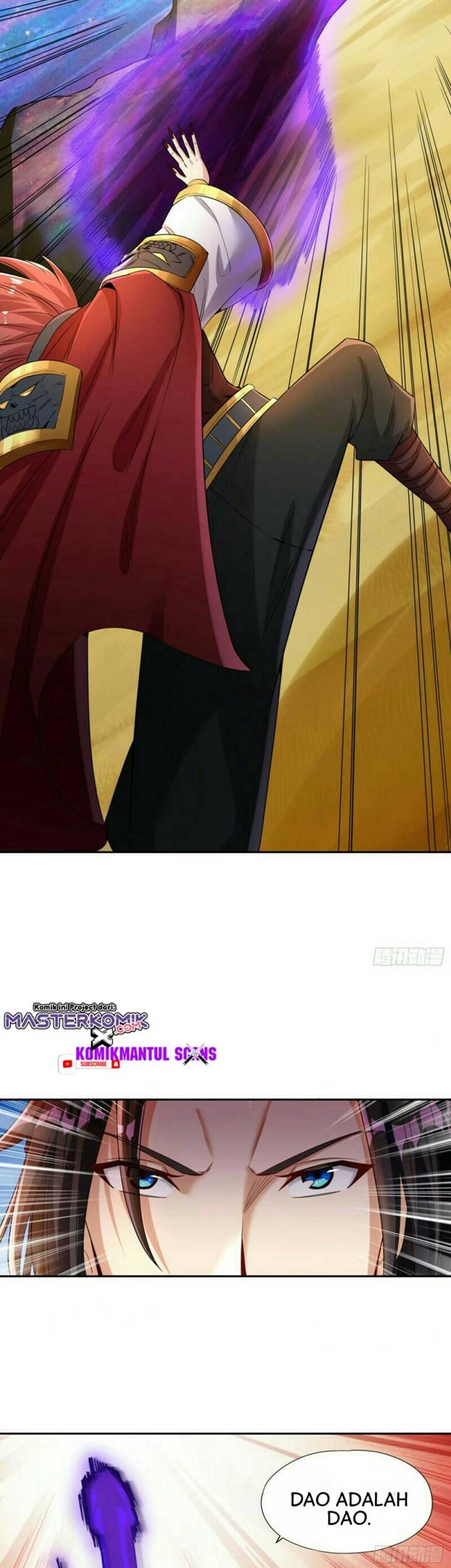 I Was Trapped On The Same Day For 100,000 Years Chapter 62 Gambar 4