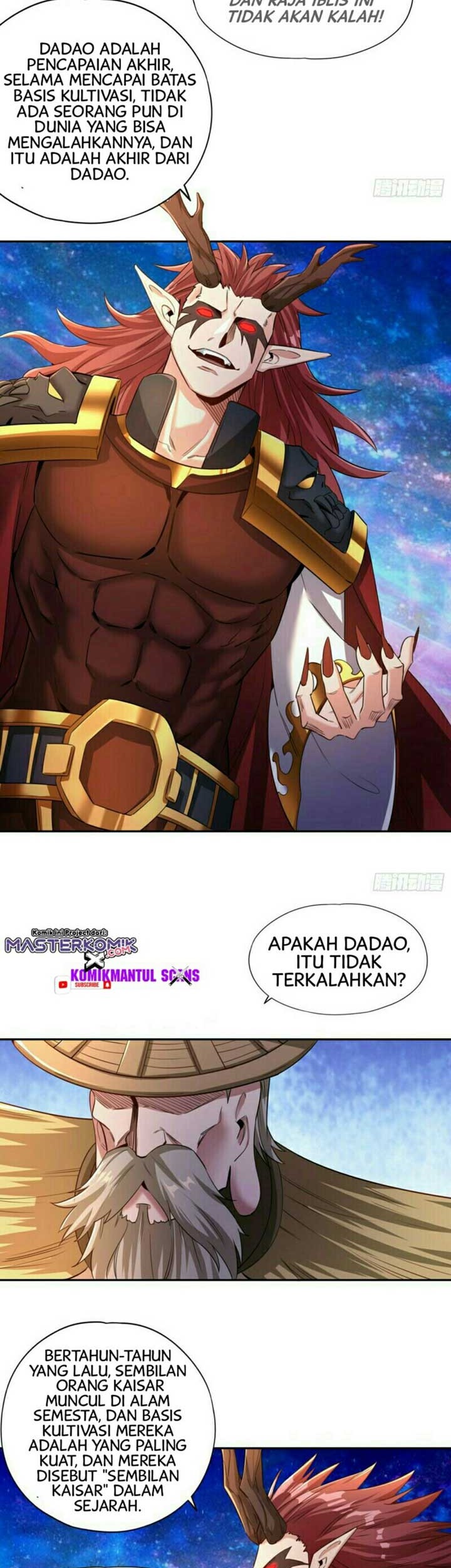 I Was Trapped On The Same Day For 100,000 Years Chapter 62 Gambar 8