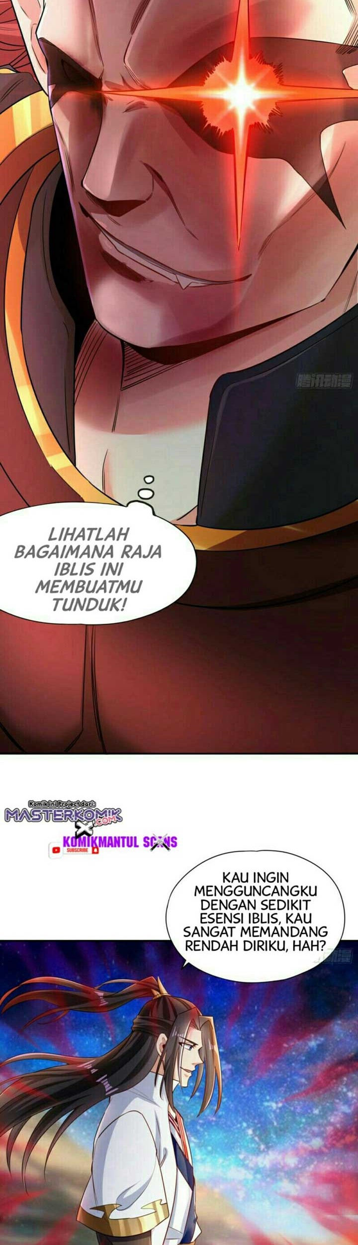 I Was Trapped On The Same Day For 100,000 Years Chapter 62 Gambar 11