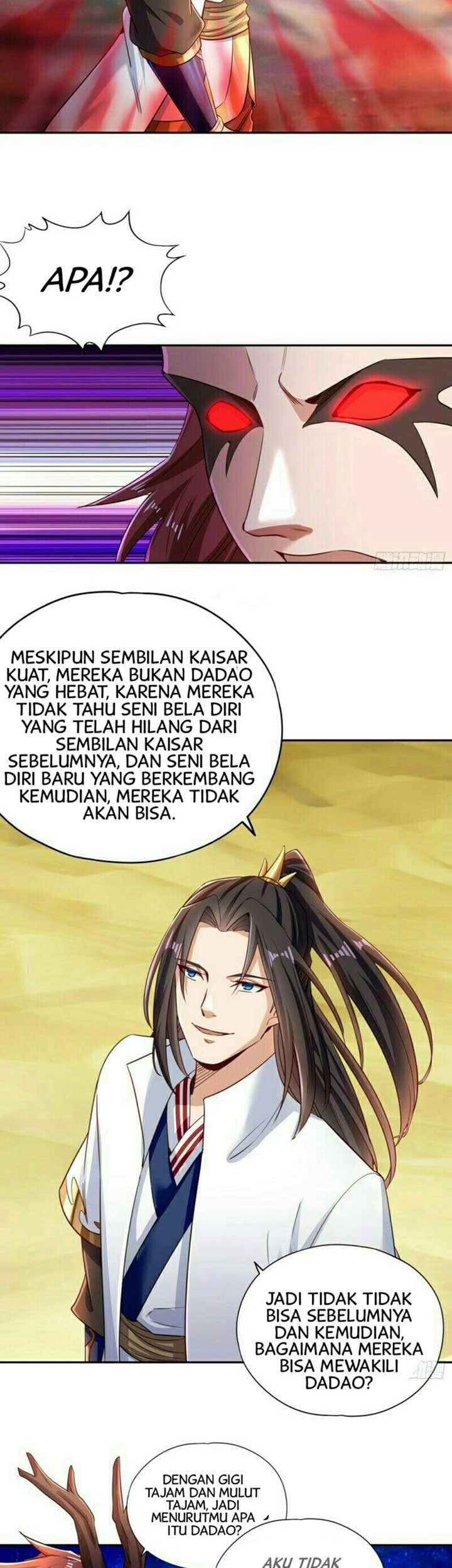 I Was Trapped On The Same Day For 100,000 Years Chapter 62 Gambar 12