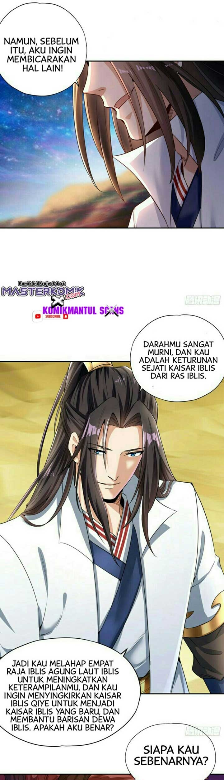 I Was Trapped On The Same Day For 100,000 Years Chapter 62 Gambar 14