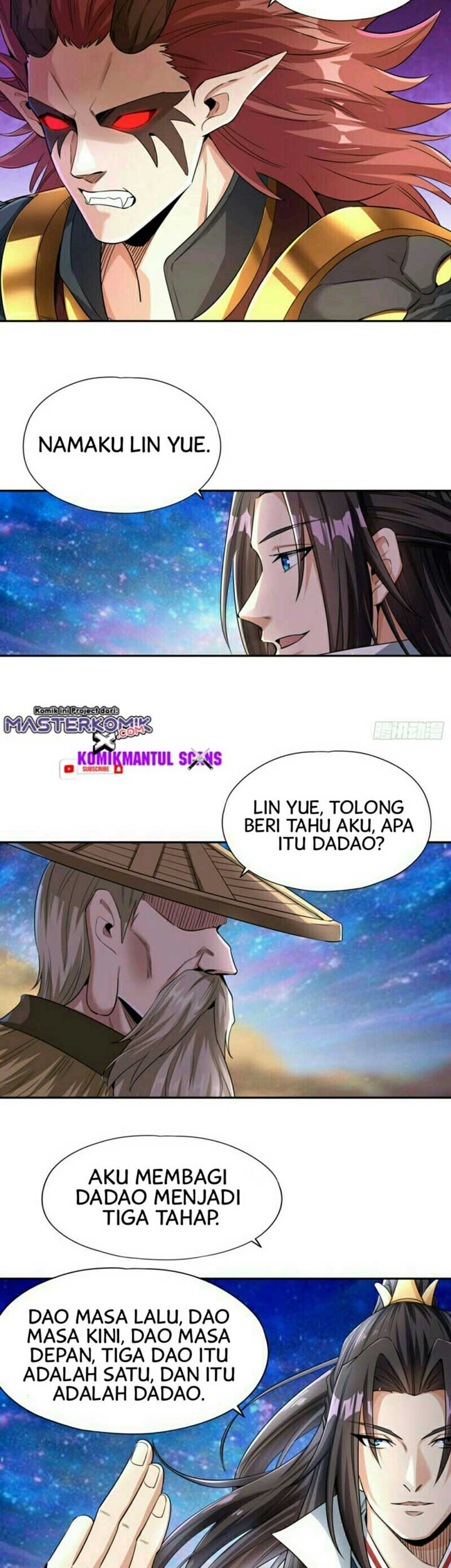 I Was Trapped On The Same Day For 100,000 Years Chapter 62 Gambar 15