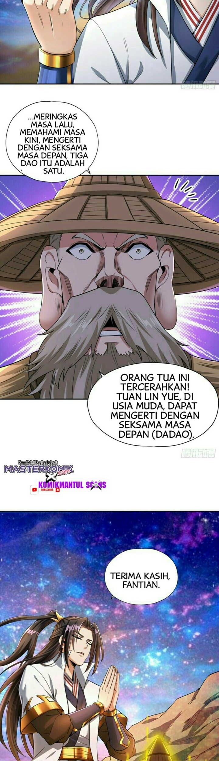 I Was Trapped On The Same Day For 100,000 Years Chapter 62 Gambar 16