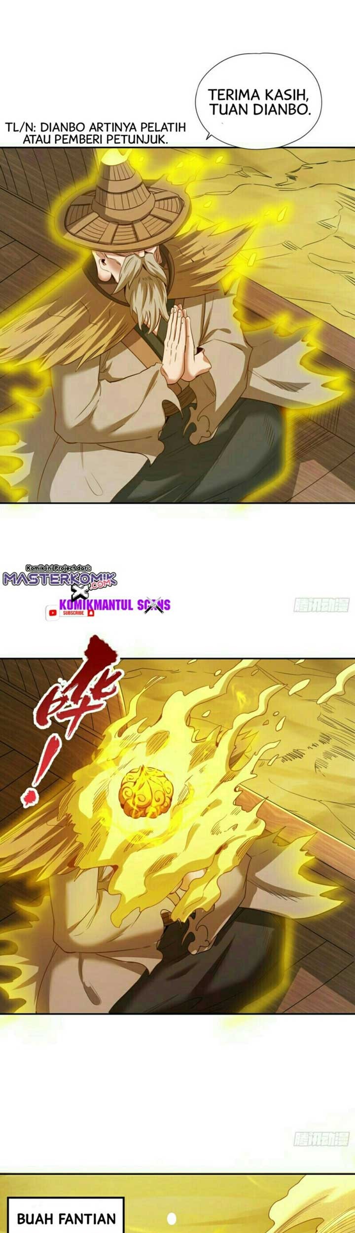 I Was Trapped On The Same Day For 100,000 Years Chapter 62 Gambar 18
