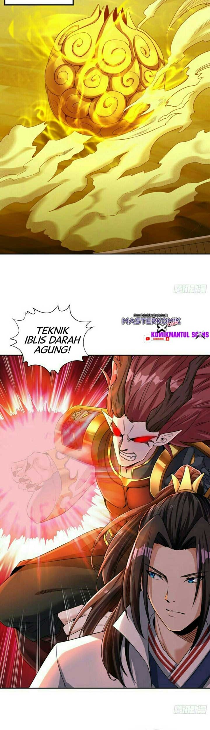 I Was Trapped On The Same Day For 100,000 Years Chapter 62 Gambar 19