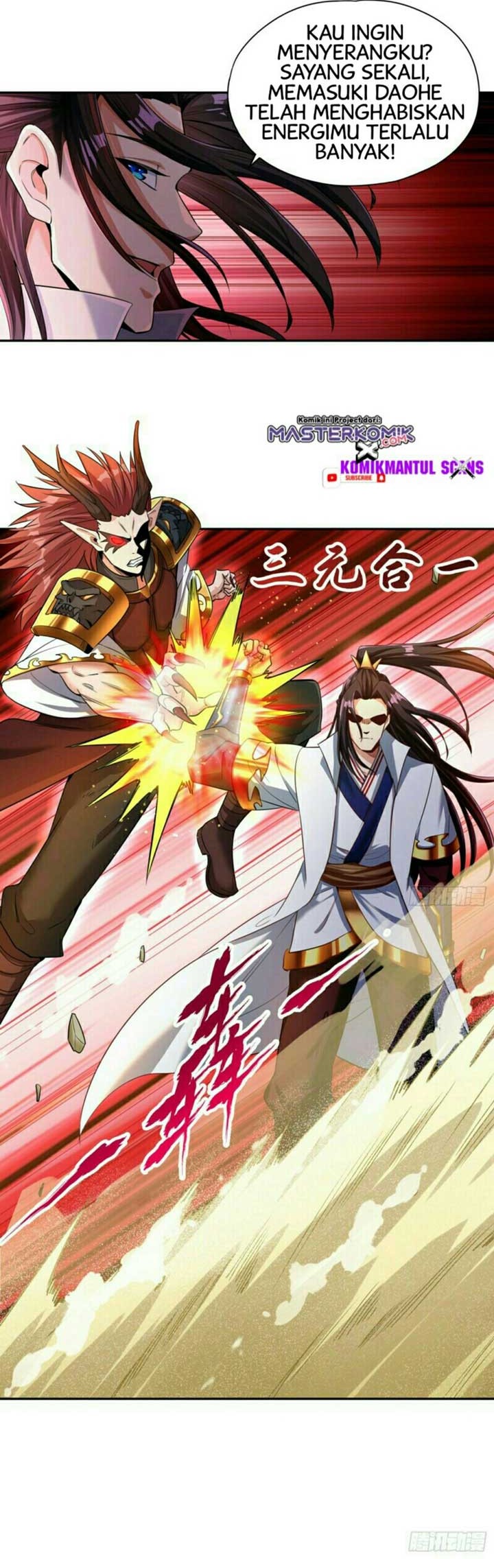 I Was Trapped On The Same Day For 100,000 Years Chapter 62 Gambar 20