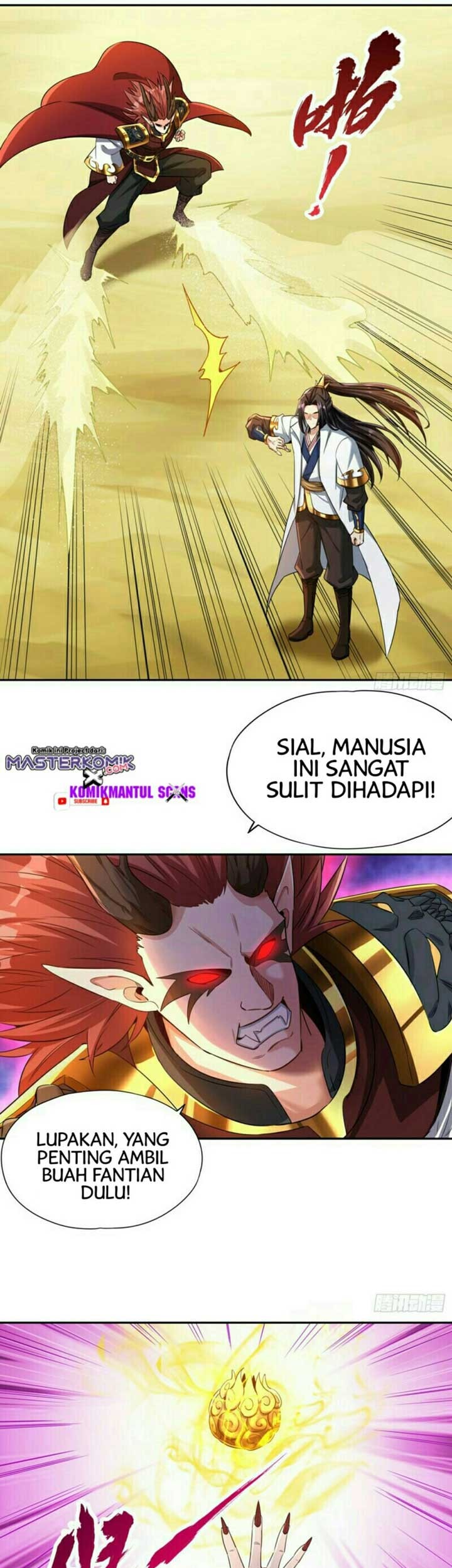 I Was Trapped On The Same Day For 100,000 Years Chapter 62 Gambar 21