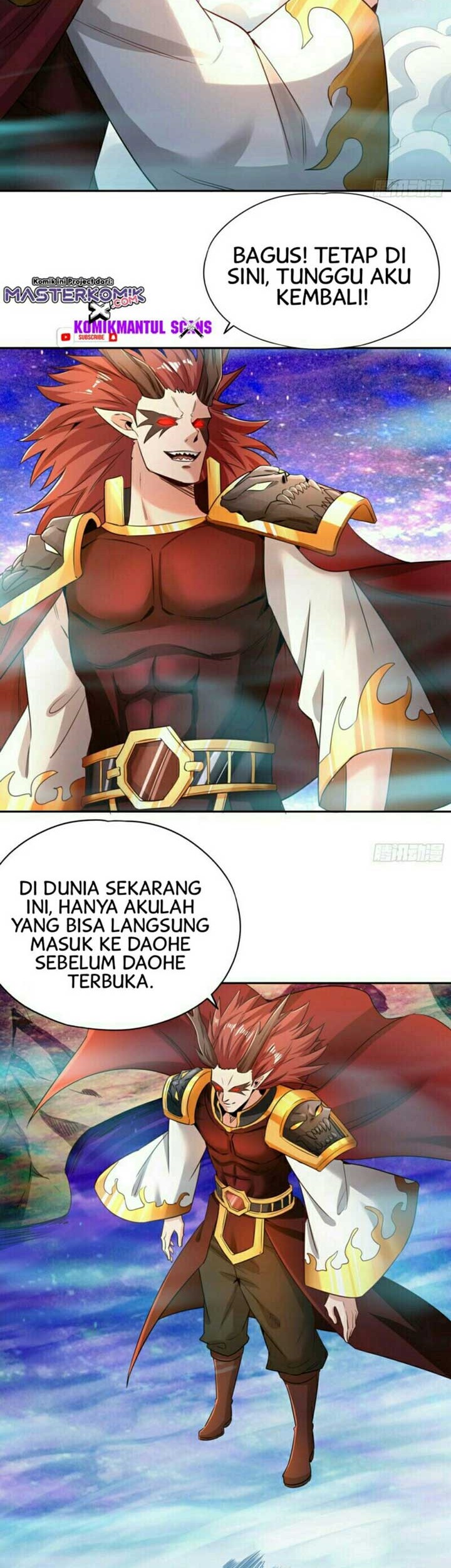 I Was Trapped On The Same Day For 100,000 Years Chapter 61 Gambar 3
