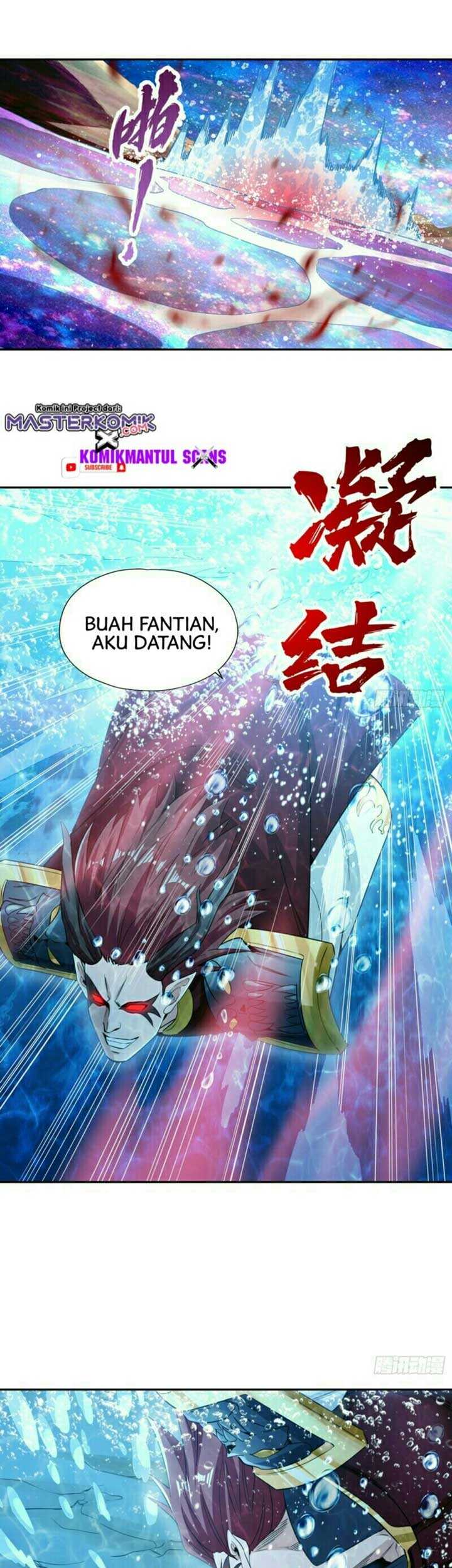 I Was Trapped On The Same Day For 100,000 Years Chapter 61 Gambar 5