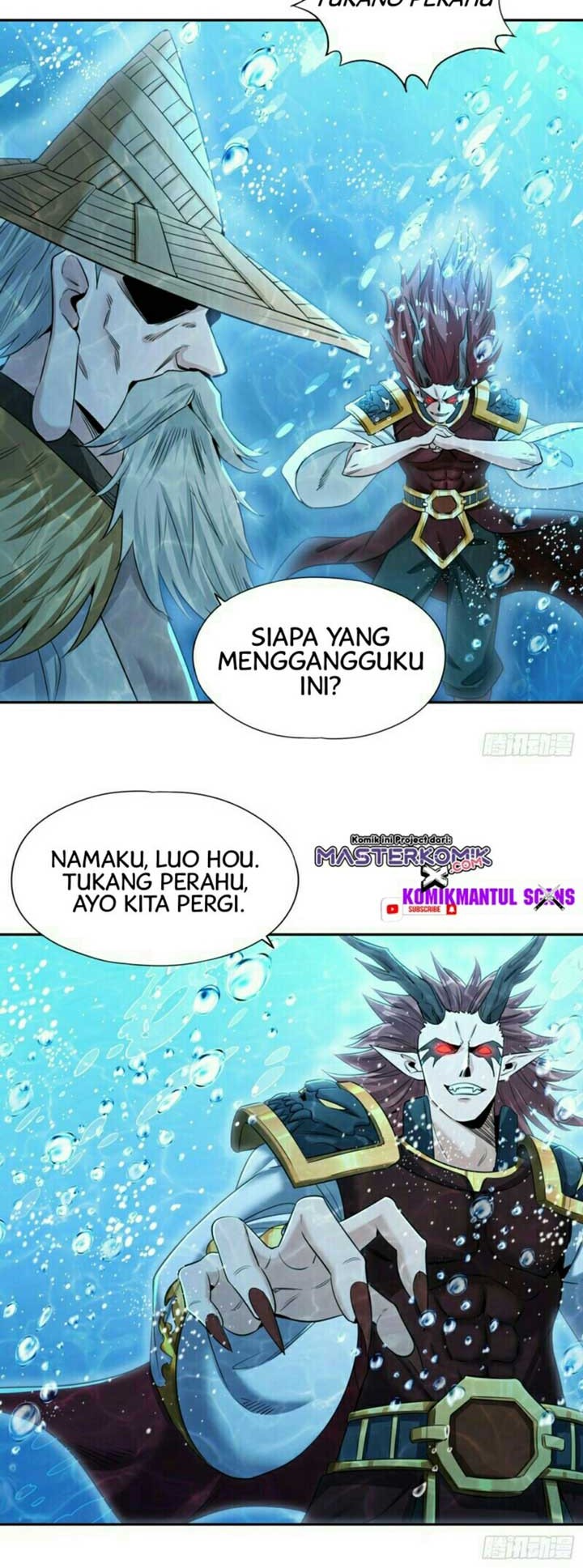 I Was Trapped On The Same Day For 100,000 Years Chapter 61 Gambar 7