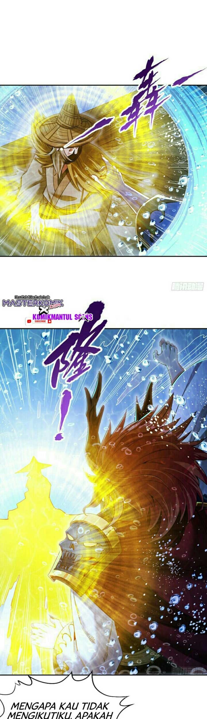I Was Trapped On The Same Day For 100,000 Years Chapter 61 Gambar 8