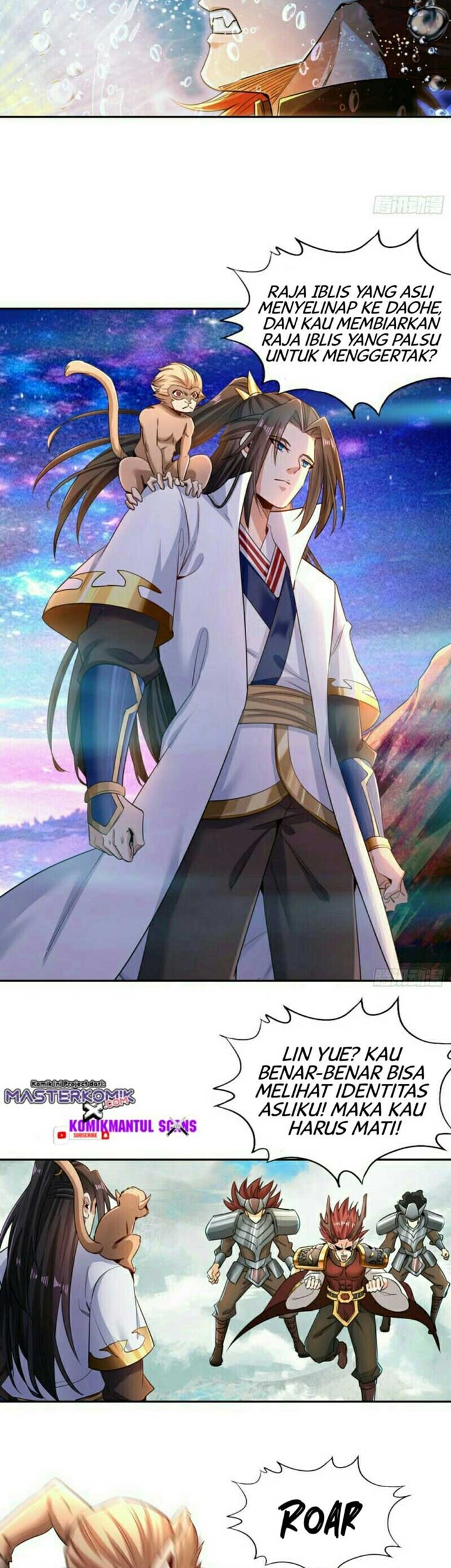 I Was Trapped On The Same Day For 100,000 Years Chapter 61 Gambar 10