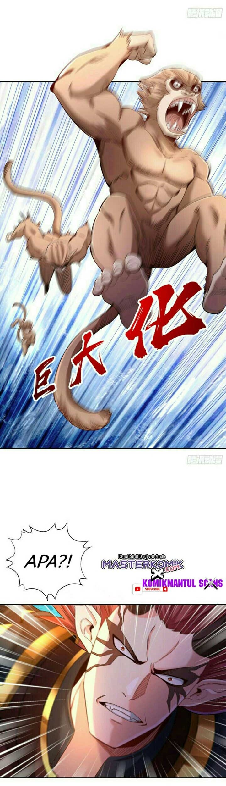 I Was Trapped On The Same Day For 100,000 Years Chapter 61 Gambar 13