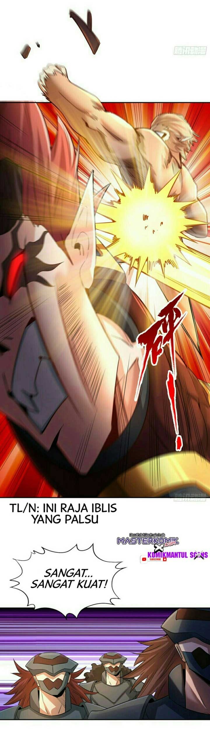 I Was Trapped On The Same Day For 100,000 Years Chapter 61 Gambar 14