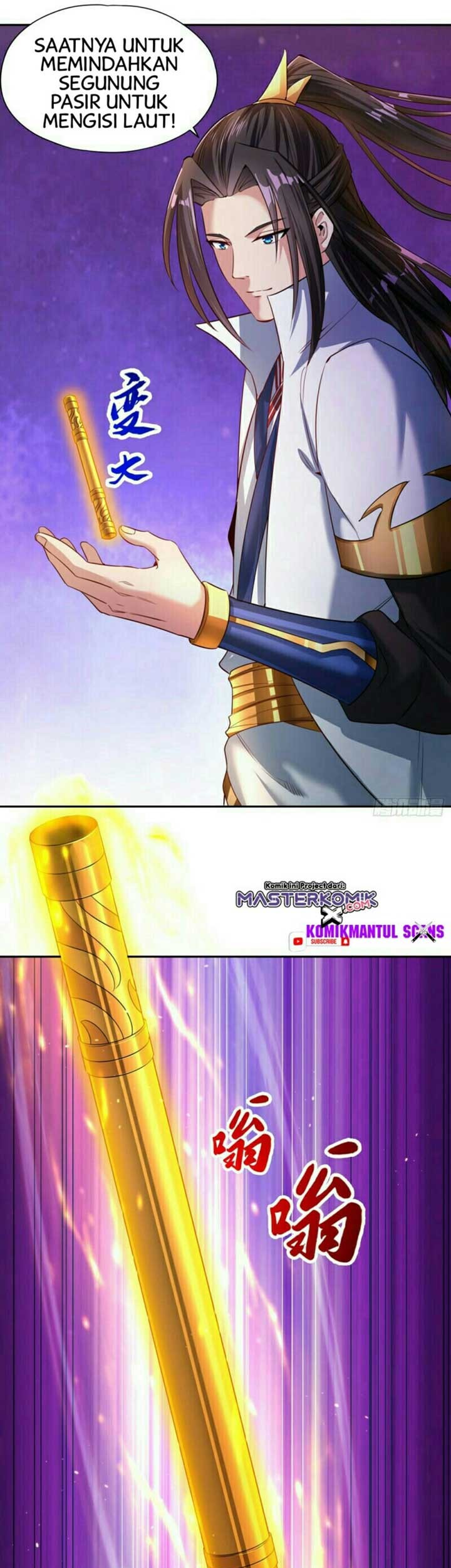 I Was Trapped On The Same Day For 100,000 Years Chapter 61 Gambar 16