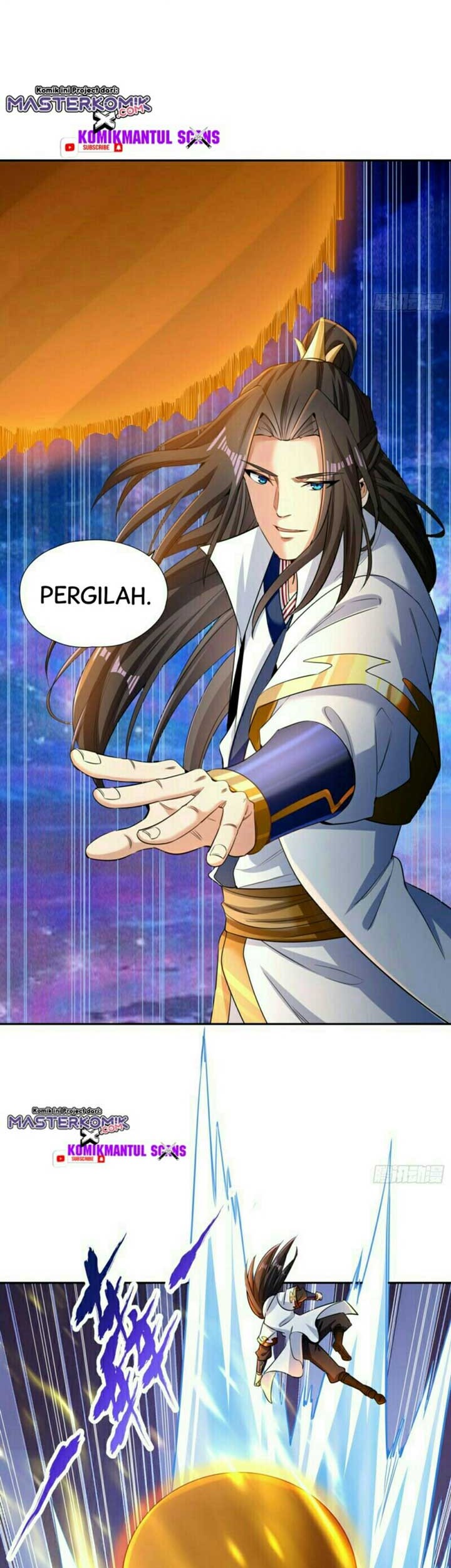 I Was Trapped On The Same Day For 100,000 Years Chapter 61 Gambar 18