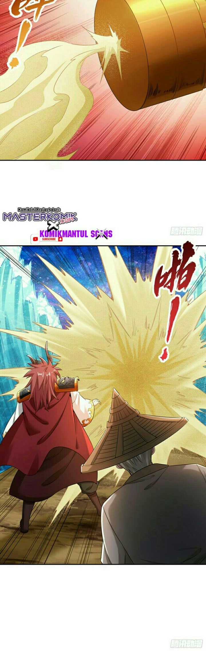 I Was Trapped On The Same Day For 100,000 Years Chapter 61 Gambar 22