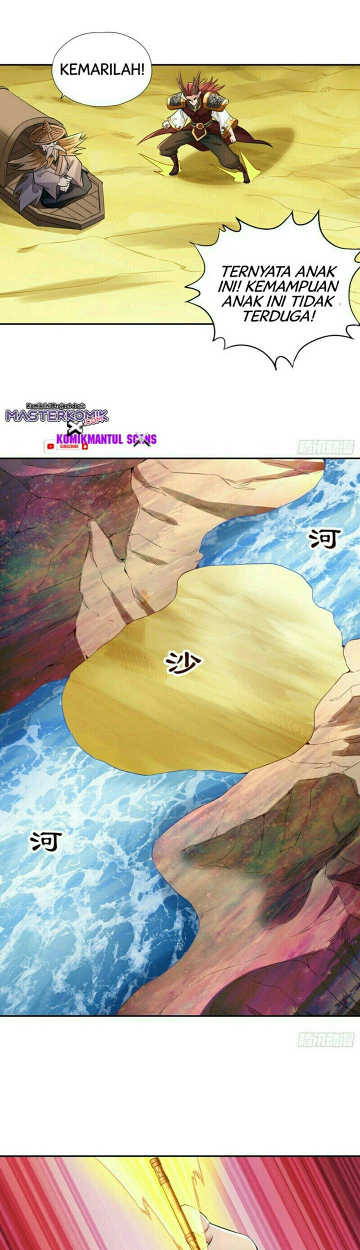 I Was Trapped On The Same Day For 100,000 Years Chapter 61 Gambar 23