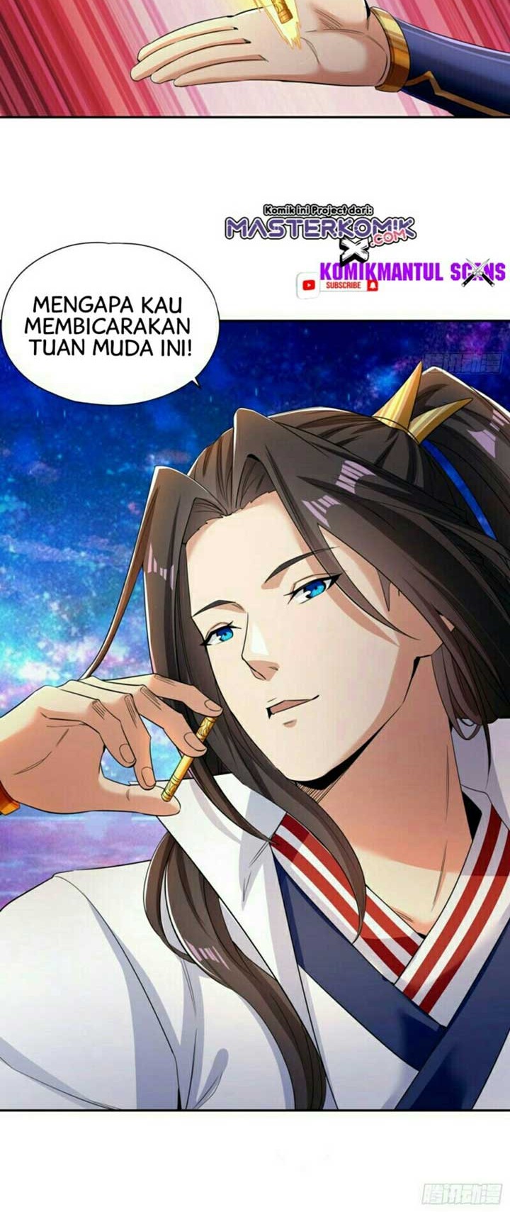 I Was Trapped On The Same Day For 100,000 Years Chapter 61 Gambar 24
