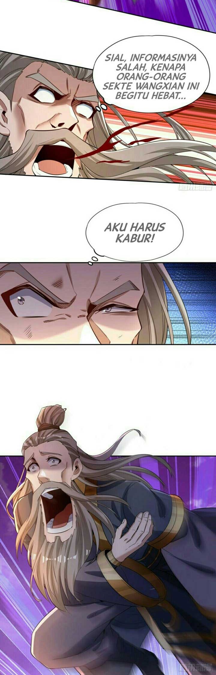 I Was Trapped On The Same Day For 100,000 Years Chapter 60 Gambar 4