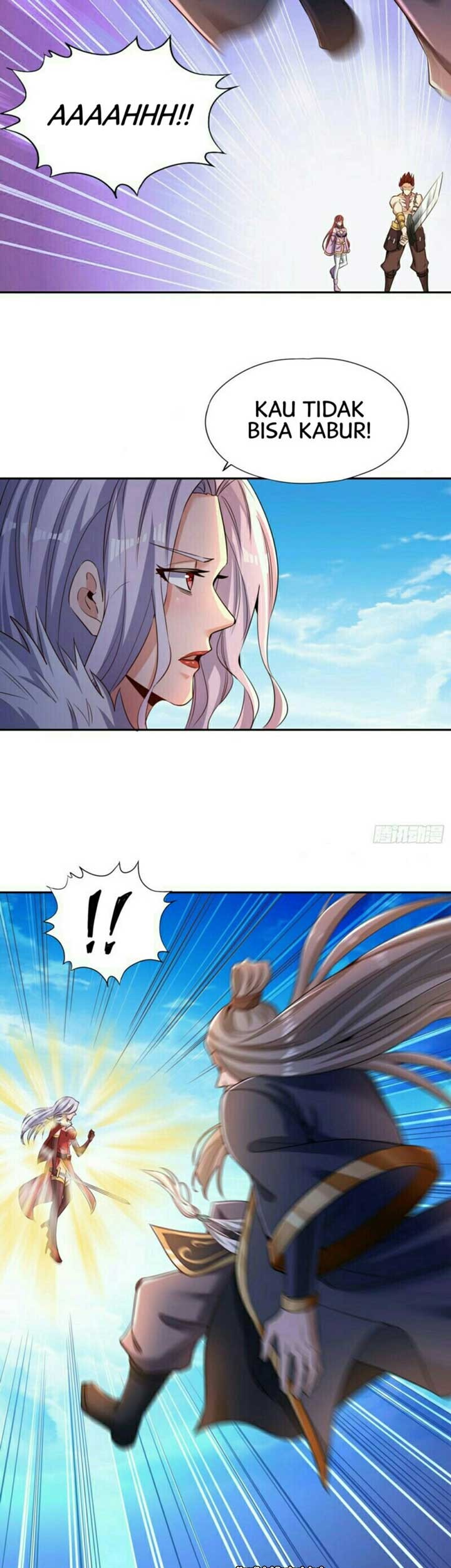 I Was Trapped On The Same Day For 100,000 Years Chapter 60 Gambar 5