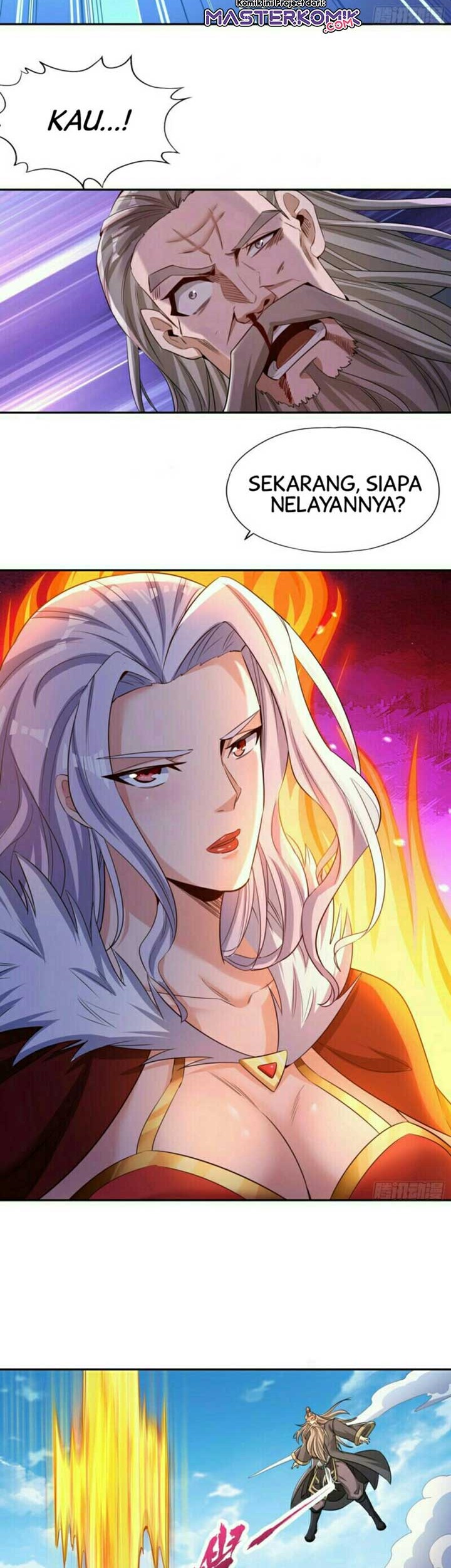 I Was Trapped On The Same Day For 100,000 Years Chapter 60 Gambar 6