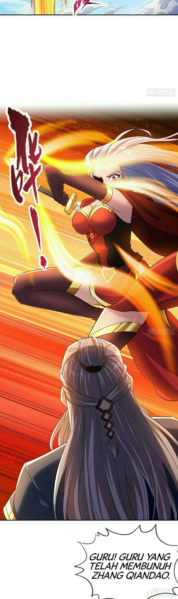 I Was Trapped On The Same Day For 100,000 Years Chapter 60 Gambar 7