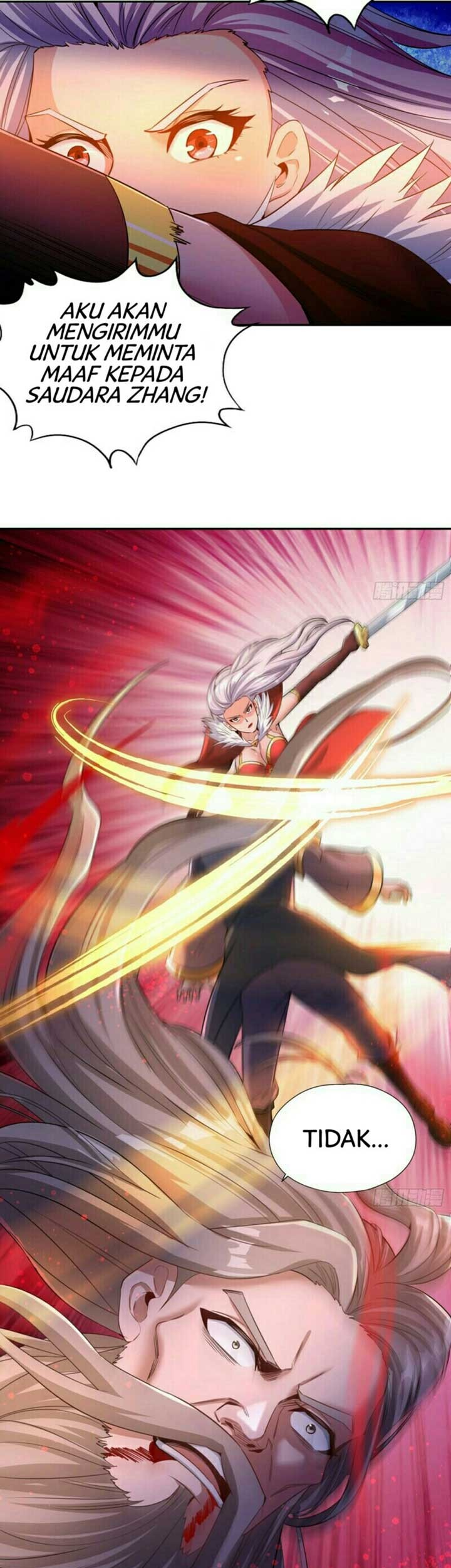I Was Trapped On The Same Day For 100,000 Years Chapter 60 Gambar 8
