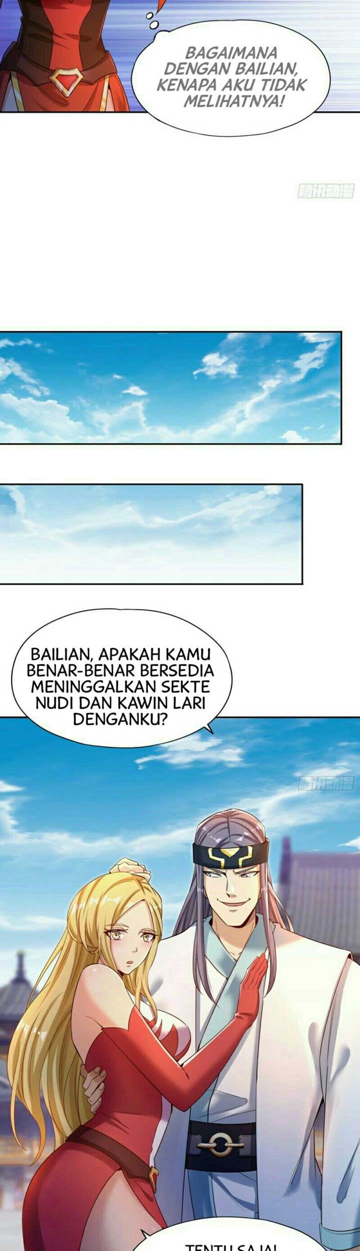 I Was Trapped On The Same Day For 100,000 Years Chapter 60 Gambar 10