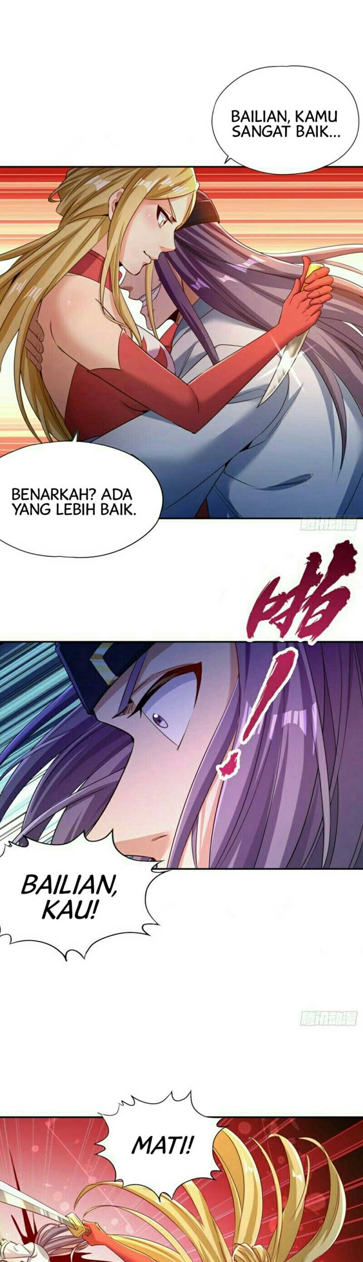 I Was Trapped On The Same Day For 100,000 Years Chapter 60 Gambar 12
