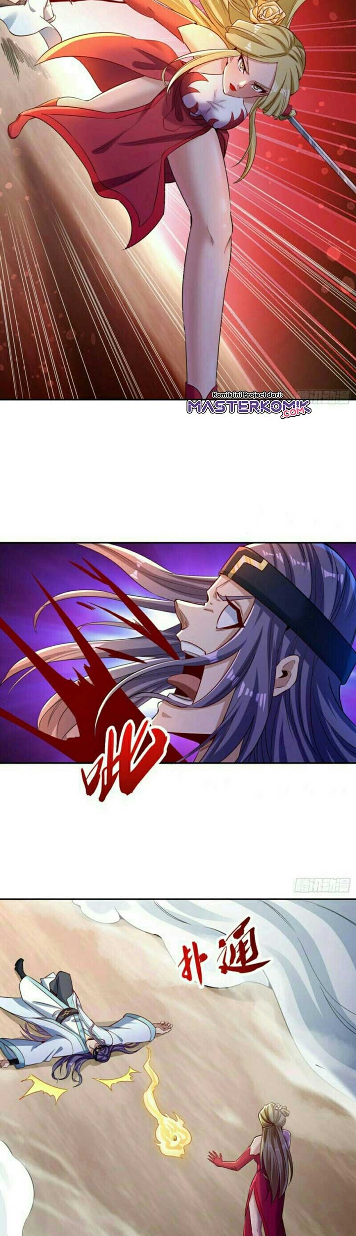 I Was Trapped On The Same Day For 100,000 Years Chapter 60 Gambar 13