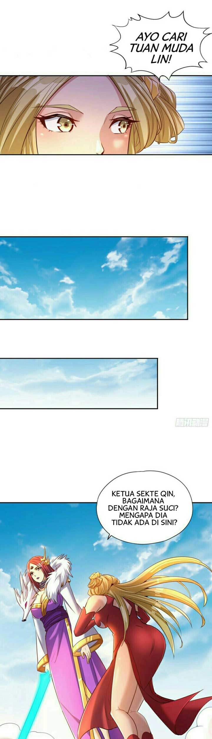 I Was Trapped On The Same Day For 100,000 Years Chapter 60 Gambar 15