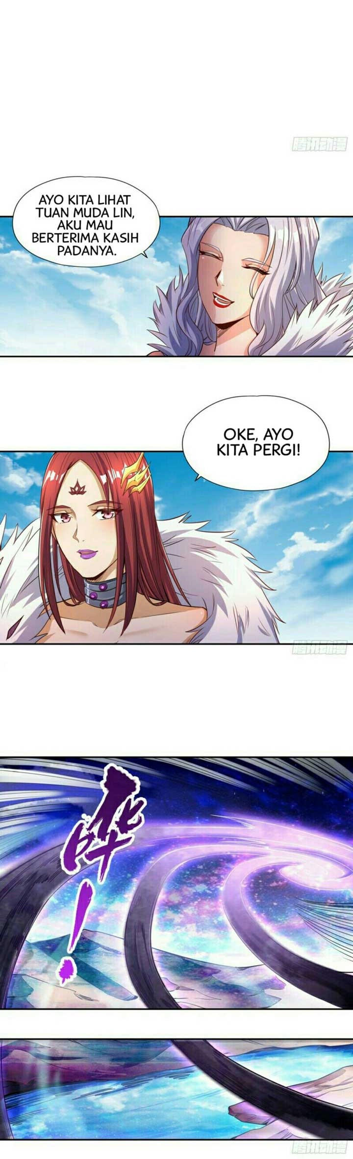 I Was Trapped On The Same Day For 100,000 Years Chapter 60 Gambar 17