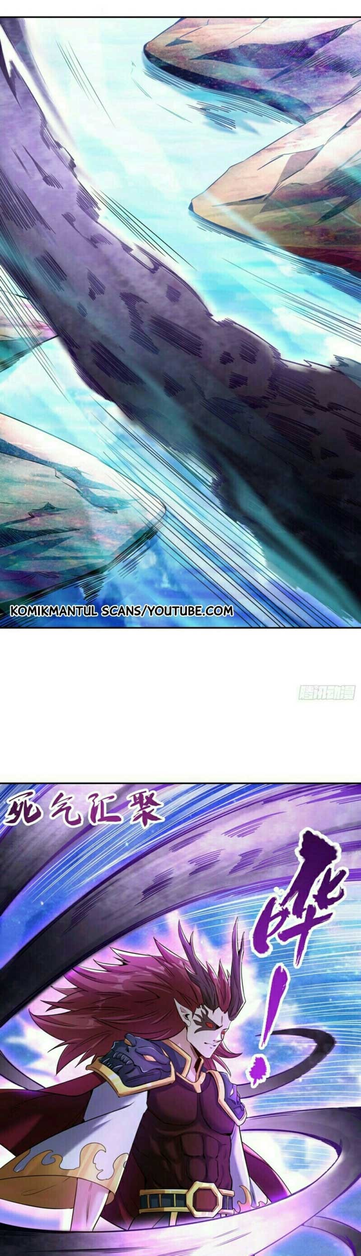 I Was Trapped On The Same Day For 100,000 Years Chapter 60 Gambar 18