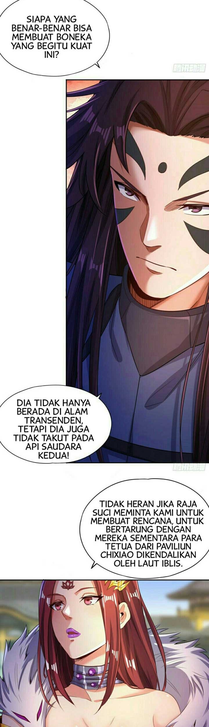 I Was Trapped On The Same Day For 100,000 Years Chapter 59 Gambar 3